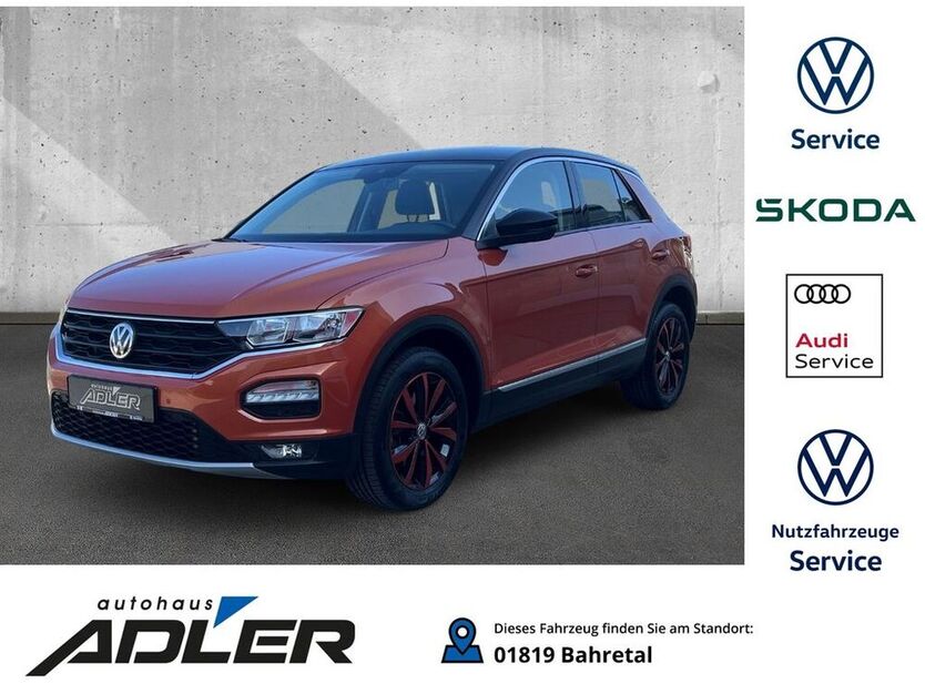 T-Roc
