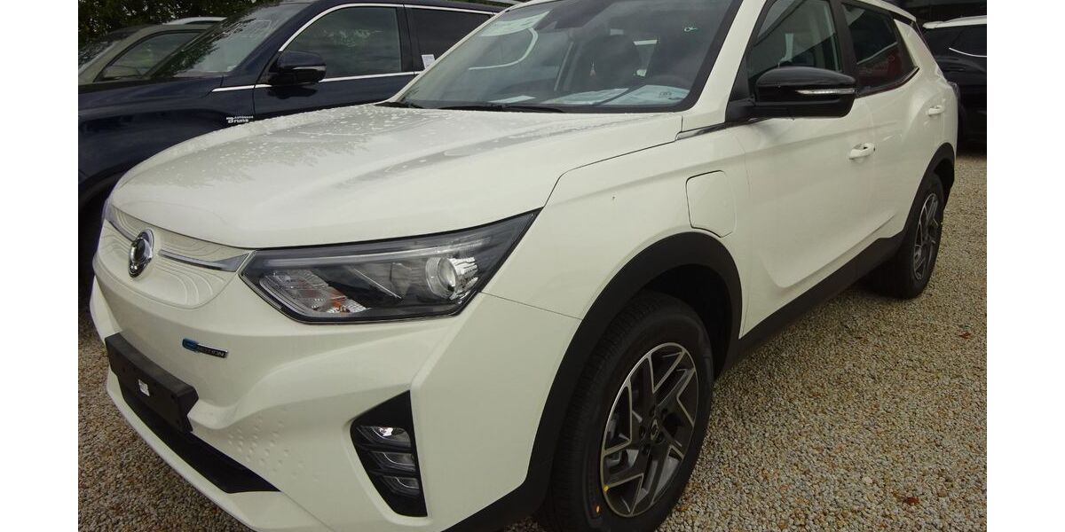 SsangYong Korando 6.850 km 20.000 &euro; Forchheim 91301