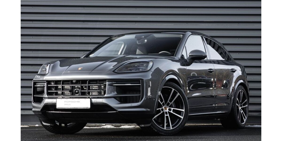 Porsche Cayenne 17.500 km 114.890 &euro; Estenfeld 97230