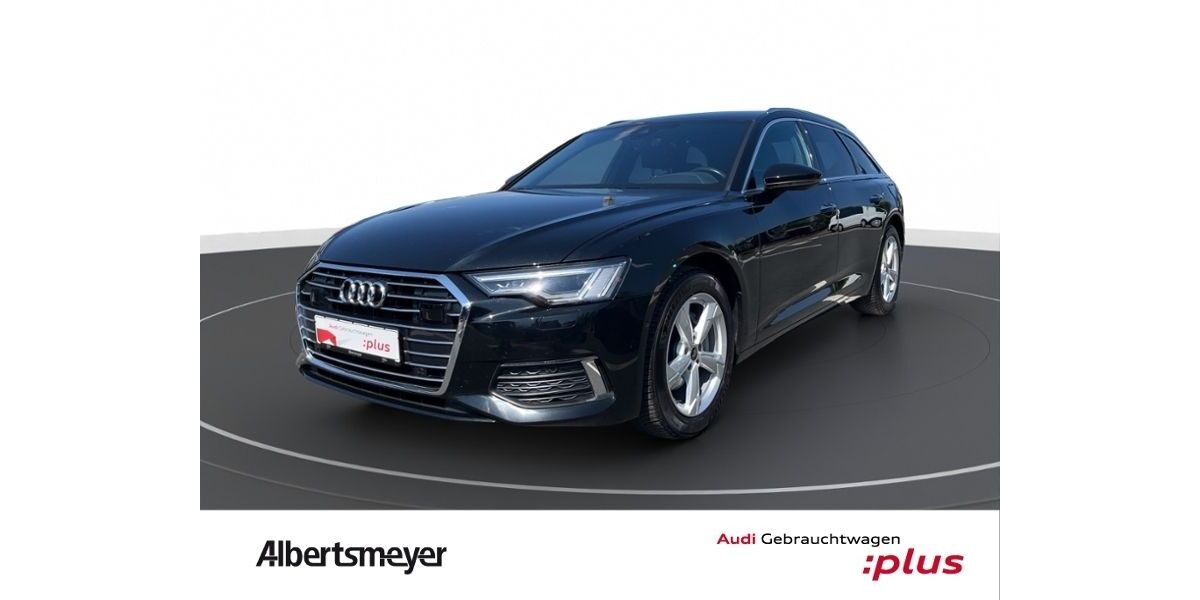 Audi A6 57.112 km 33.690 &euro; Nordhausen 99734