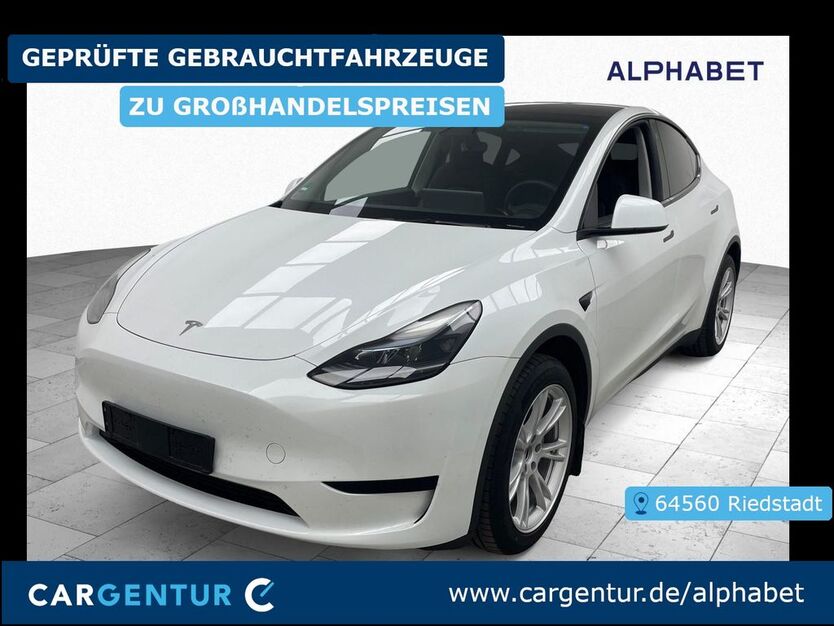 Tesla Model Y 29.616 km 32.090 € Frankfurt 60596