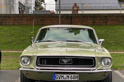 Ford Mustang 156.000 km 38.500 &euro; Bischofsheim 65474