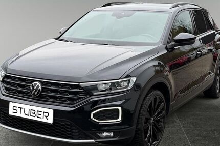 VW T-Roc 23.550 km 24.880 &euro; Zaberfeld 74374