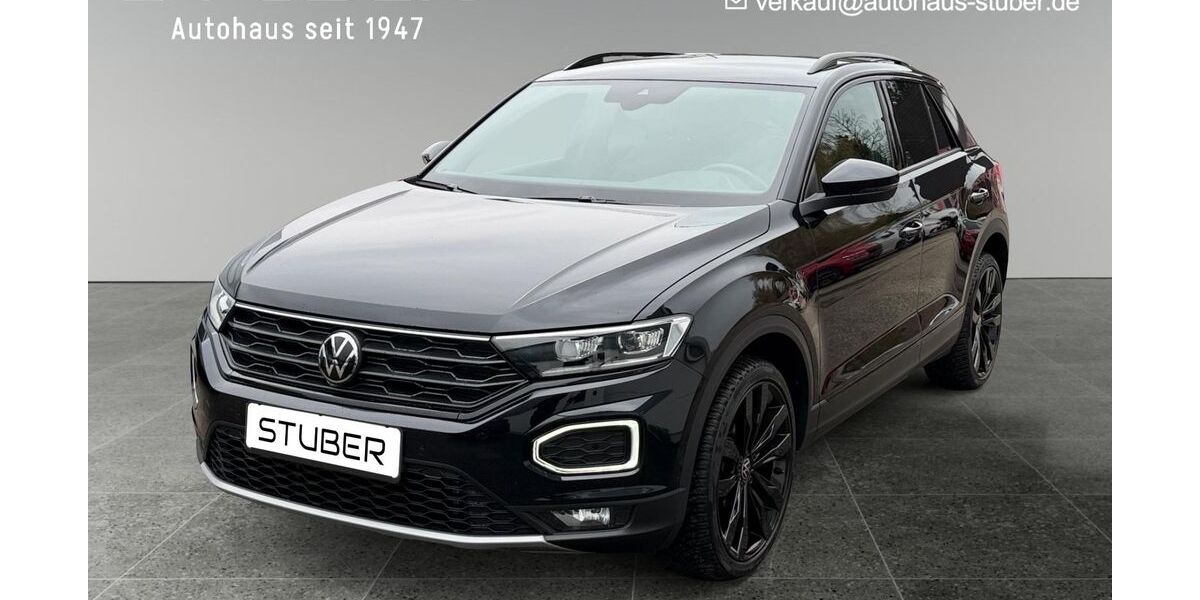 VW T-Roc 23.550 km 24.880 &euro; Zaberfeld 74374
