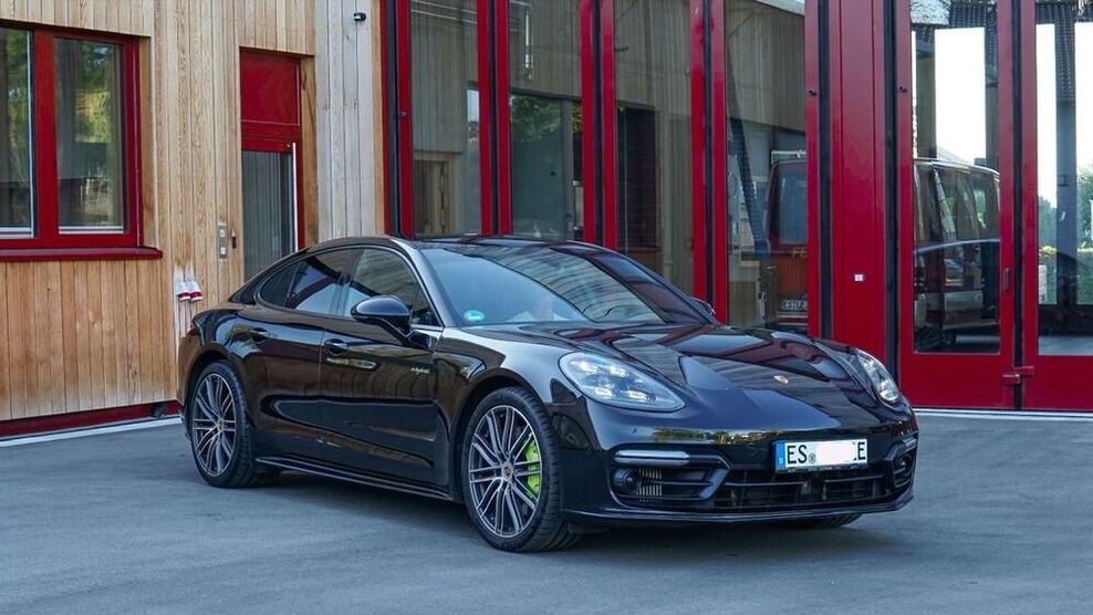 Panamera