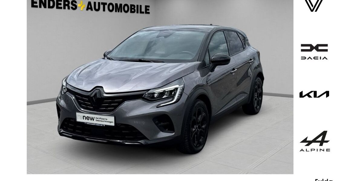 Renault Captur 33.336 km 19.980 &euro; Fulda 36043