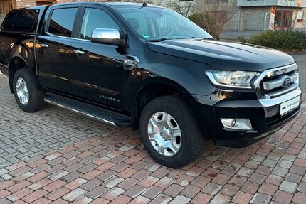 Ford Ranger 184.900 km 22.200 &euro; Versmold 33775