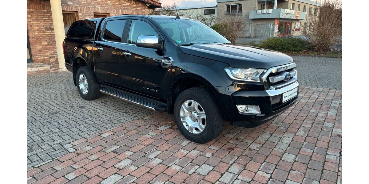 Ford Ranger 184.900 km 22.200 &euro; Versmold 33775