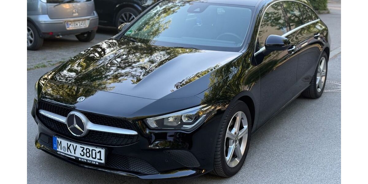 Mercedes-Benz CLA 200 Shooting Brake 125.000 km 20.990 &euro; München 80689
