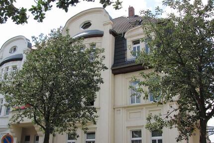 Wohnen in Stadtrandlage - mit Balkon 3 zimmer