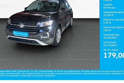 VW T-Cross 74.254 km 18.430 &euro; Wesel 46485