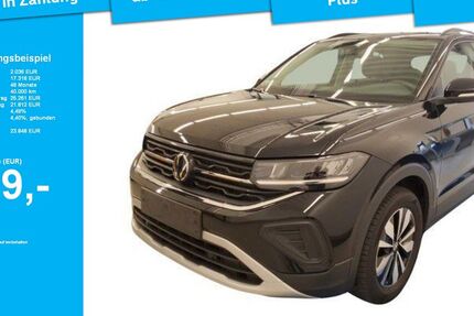 VW T-Cross 12.675 km 23.495 &euro; Immenstadt 87509