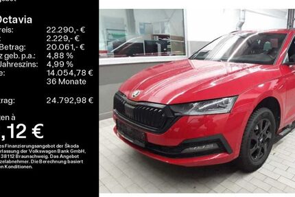 Skoda Octavia 31.716 km 22.290 &euro; Eisenach 99817