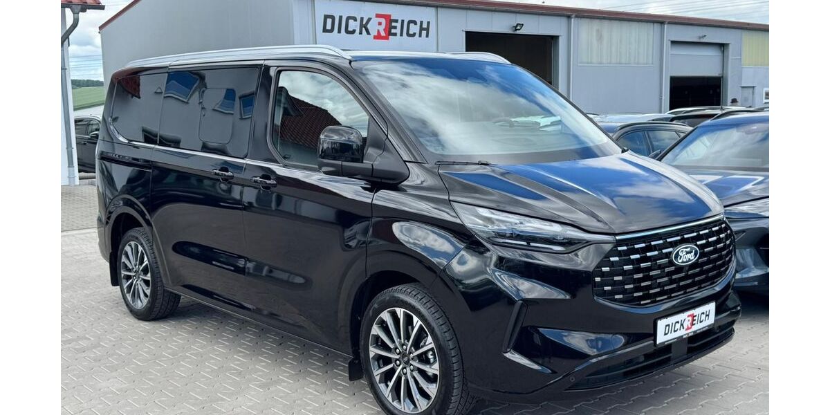 Ford Tourneo Custom 13.750 km 51.950 &euro; Burghaun 36151