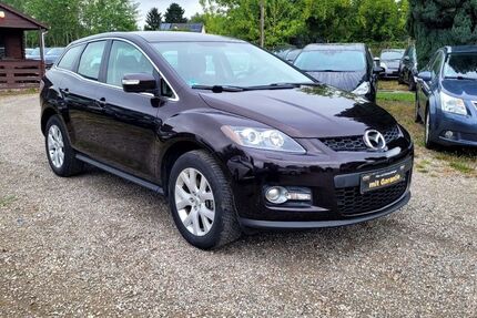 Mazda CX-7 114.000 km 4.490 &euro; Berlin 13127