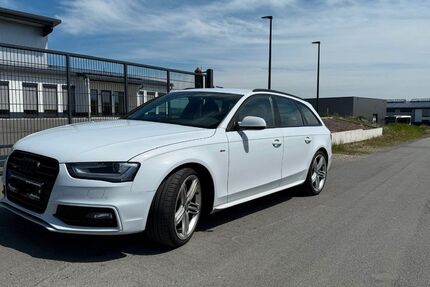 Audi A4 268.000 km 10.400 &euro; Medebach 59964