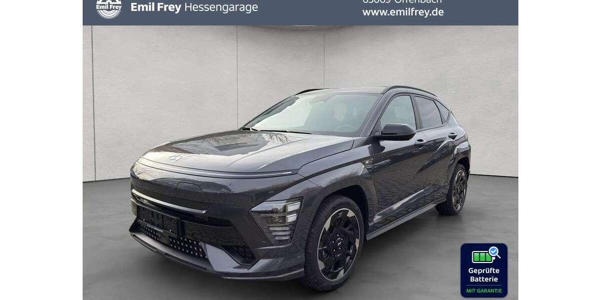 Hyundai KONA 5.000 km 34.950 &euro; Offenbach 63069