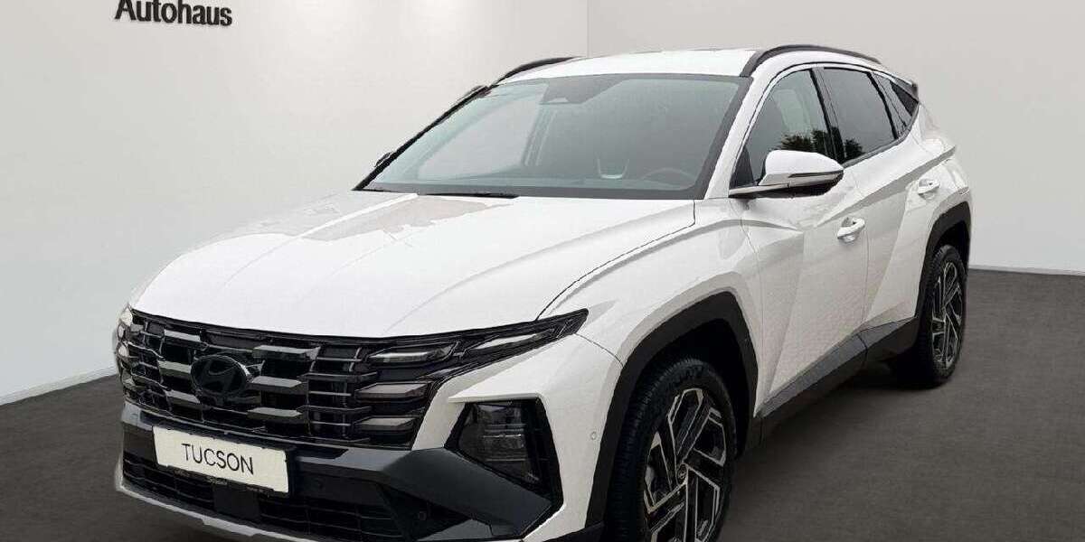 Hyundai TUCSON 14.000 km 33.950 &euro; Neumarkt 92318