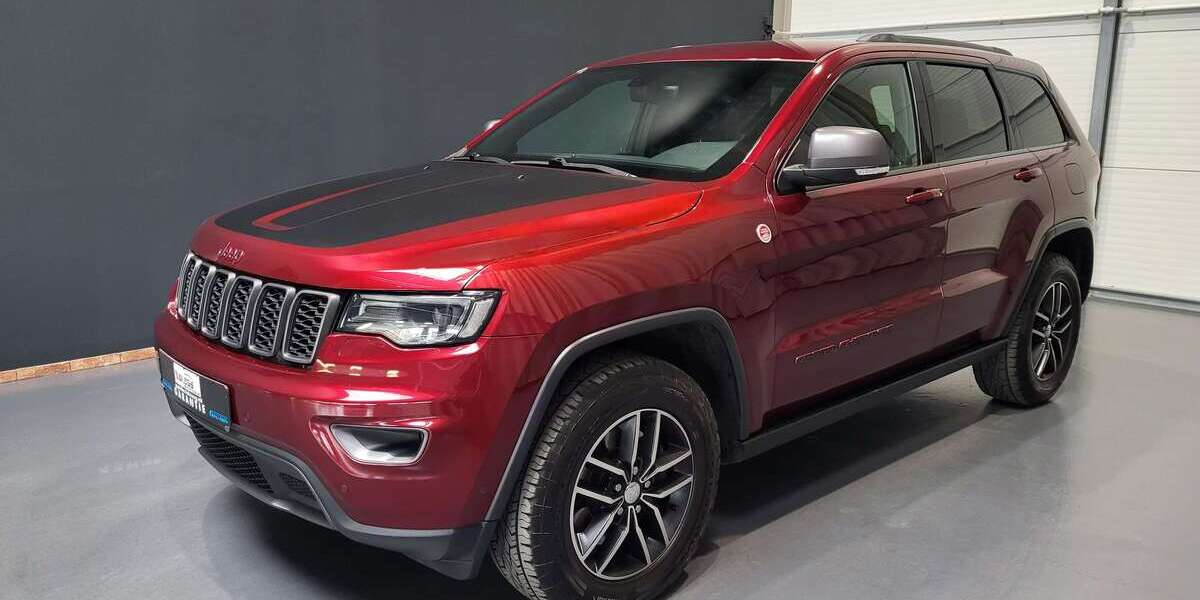 Jeep Grand Cherokee 155.783 km 24.950 &euro; Teltow 14513