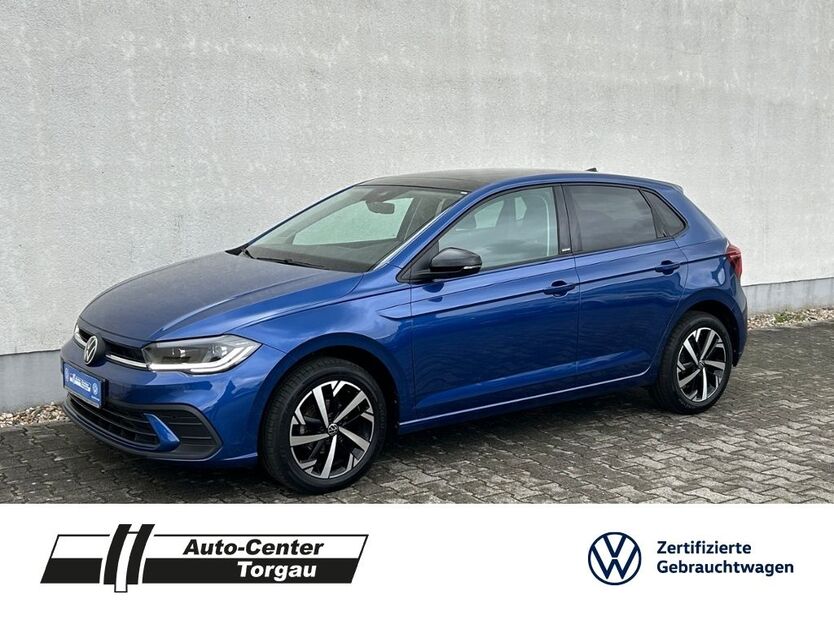 VW Polo 14.298 km 21.889 € Torgau 04860