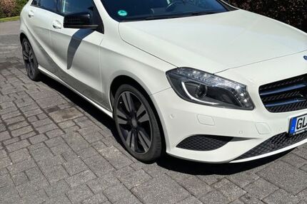 Mercedes A 180
