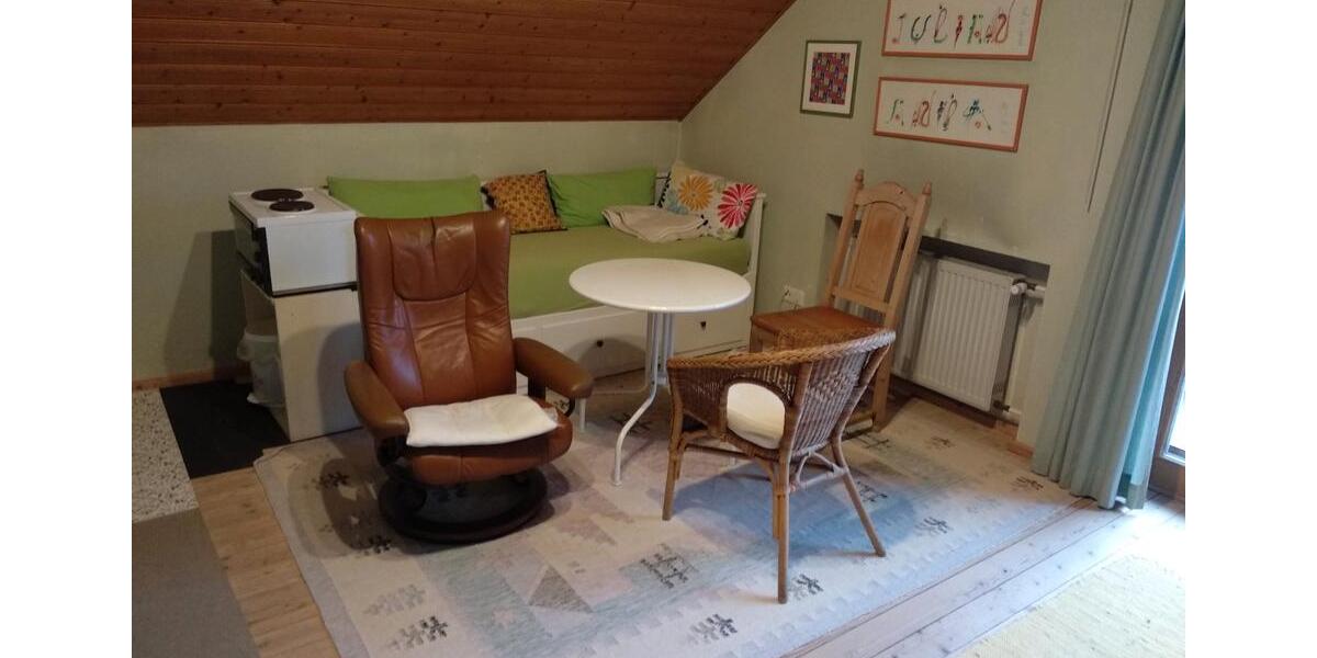 Dachgeschoßwohnung Beilngries - 3 Zimmer, 52 m&sup2;, 600&euro; | Angebot:26396891