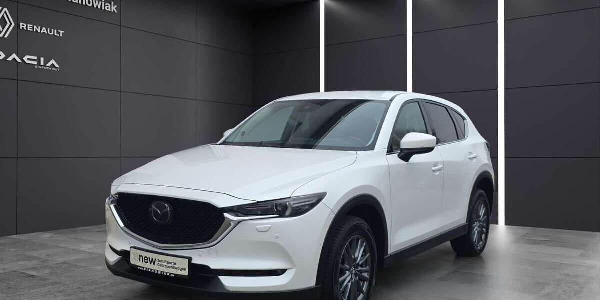 Mazda CX-5 66.348 km 20.985 &euro; Trollenhagen 17039