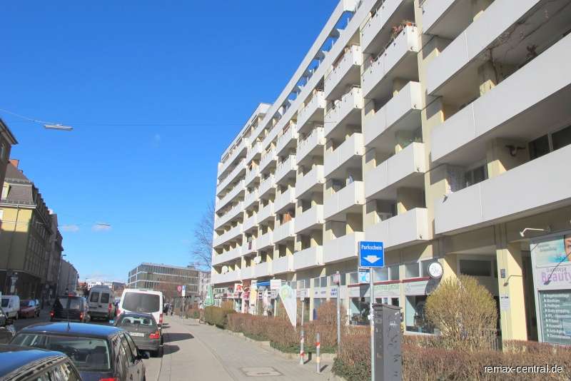 Wohnung zum Mieten in München 1.100 € 32.65 m²