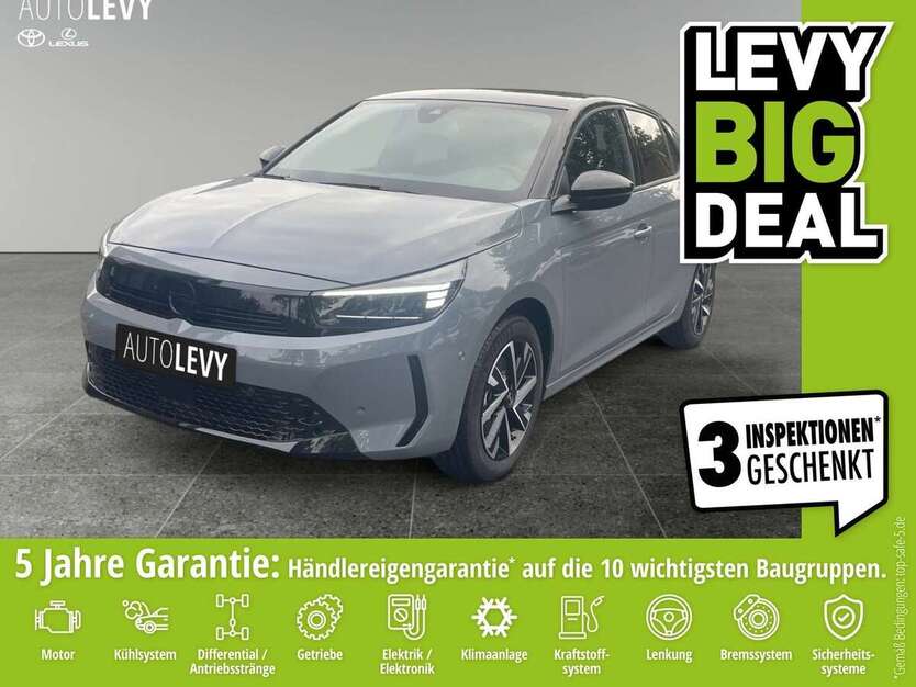 Opel Corsa 8.156 km 15.990 € Düsseldorf 40595