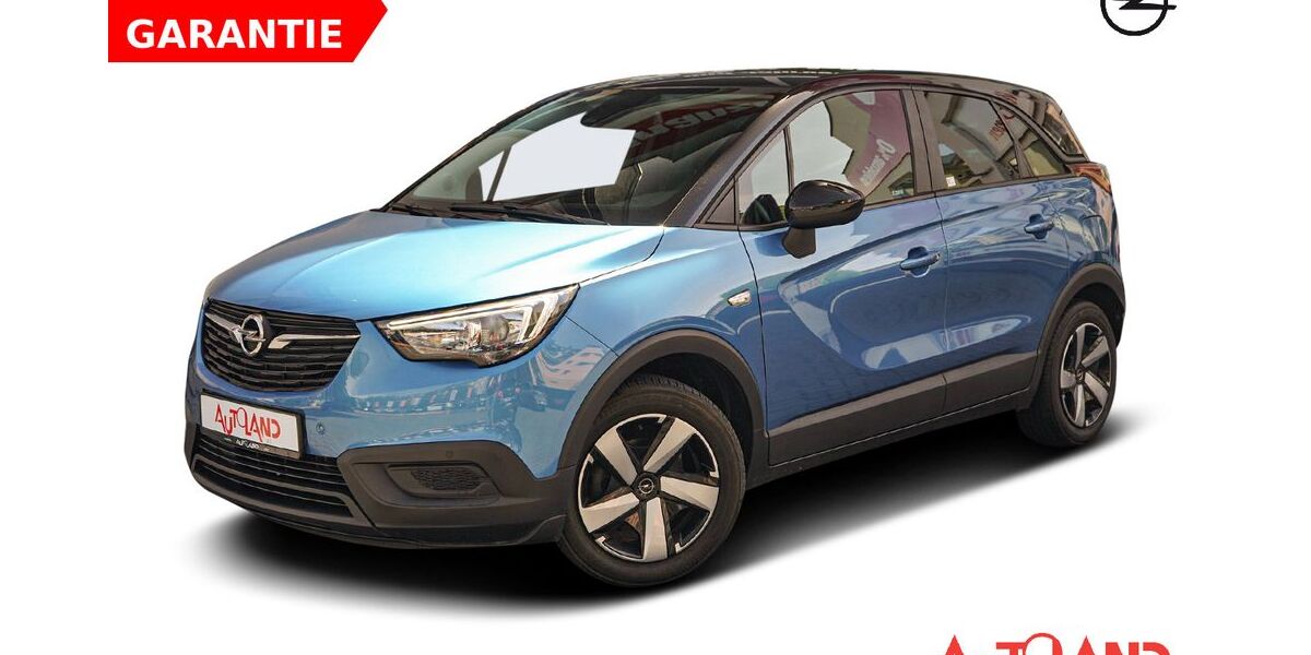 Opel Crossland (X) 64.528 km 12.990 &euro; Dresden 01069