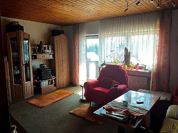 Etagenwohnung Spiegelau - 2 Zimmer, 56 m&sup2;, 105.000&euro; | Angebot:26136873