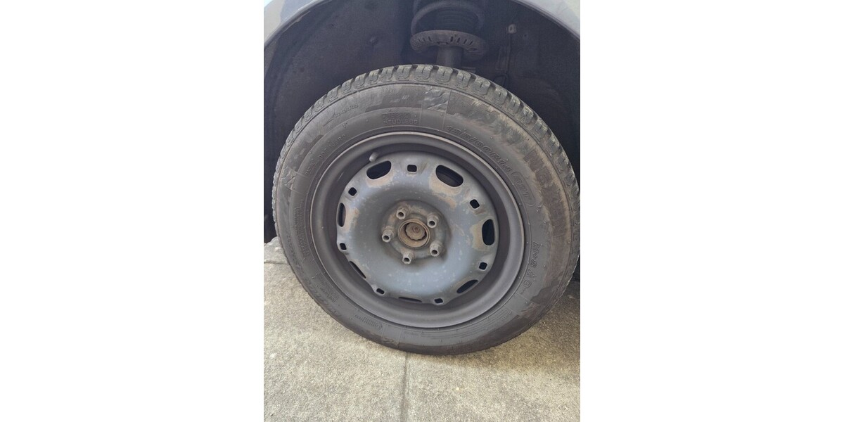 Skoda Fabia 203.000 km 2.500 &euro; Bolanden 67295