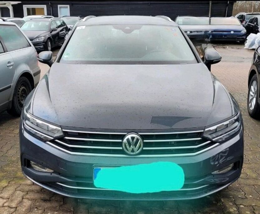 VW Passat Variant 143.000 km 17.599 € Dötlingen 27801