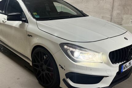 Mercedes-Benz CLA 45 AMG 161.699 km 22.400 &euro; Albstadt 72458