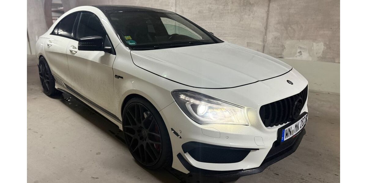 Mercedes-Benz CLA 45 AMG 161.699 km 22.400 &euro; Albstadt 72458