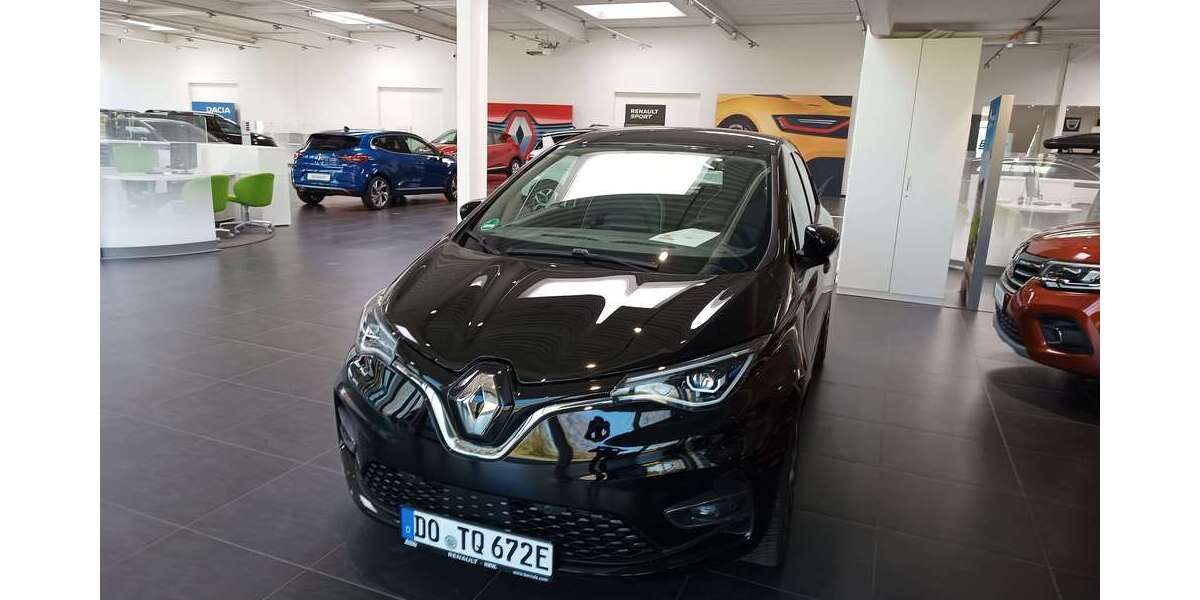 Renault ZOE 42.500 km 15.500 &euro; Hohen Neuendorf, Stadt 16540