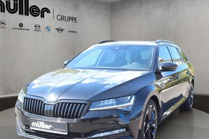 Skoda Superb 89.500 km 30.990 &euro; Losheim am See 66679