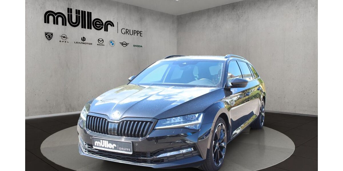 Skoda Superb 89.500 km 30.990 &euro; Losheim am See 66679