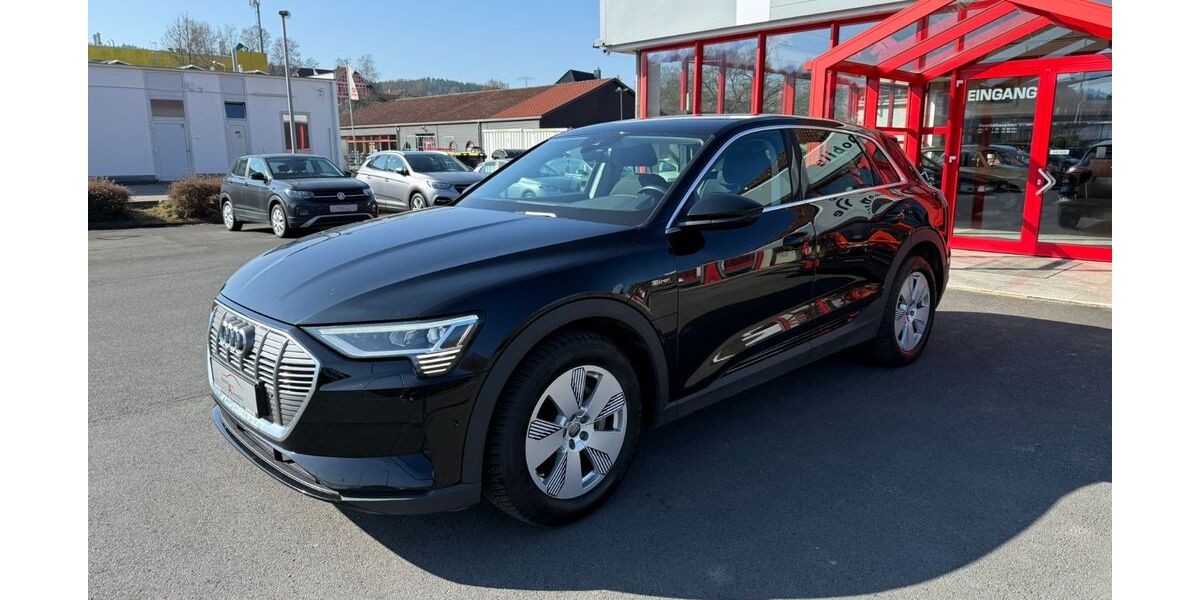 Audi e-tron 195.064 km 16.900 &euro; Suhl 98529