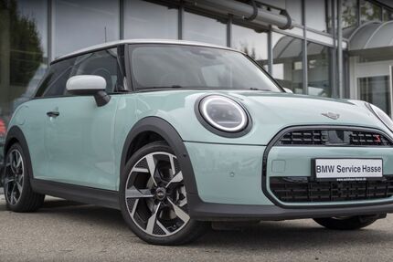 Mini Cooper S 4.188 km 31.490 &euro; Mindelheim 87719