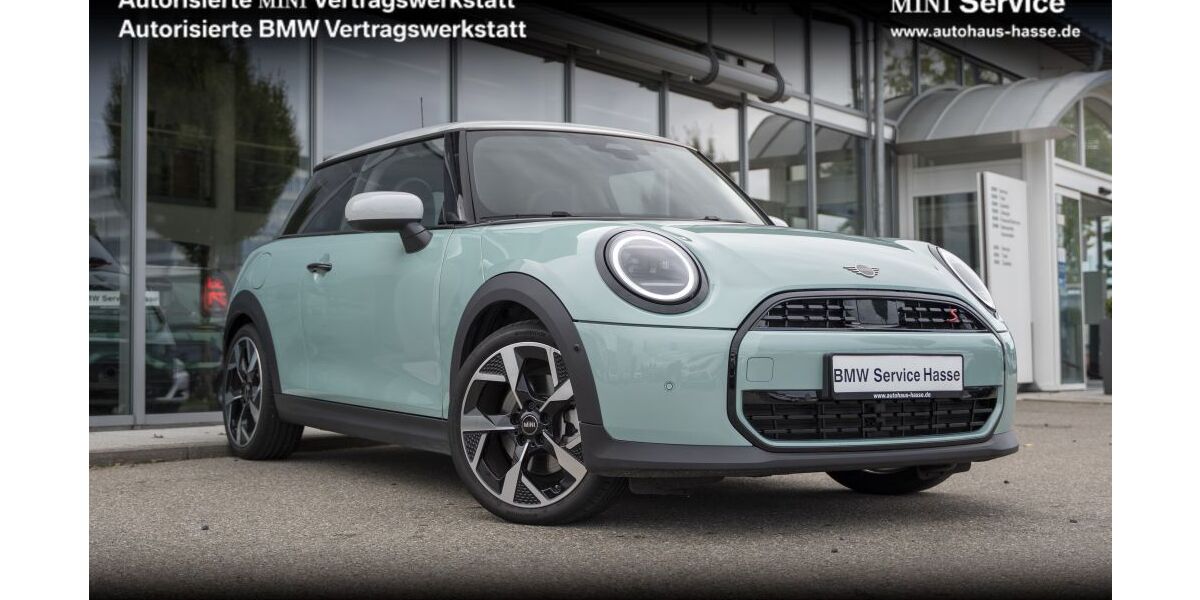 Mini Cooper S 4.188 km 31.890 &euro; Mindelheim 87719
