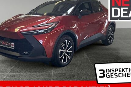 Toyota C-HR 8.500 km 40.980 € Rendsburg 24768