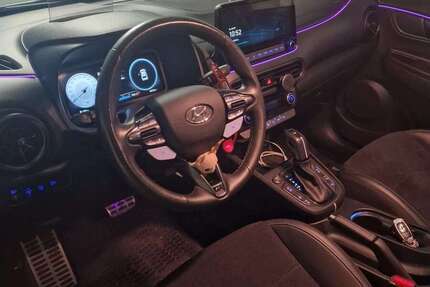 Hyundai KONA 49.500 km 30.200 &euro; Sindelfingen 71065