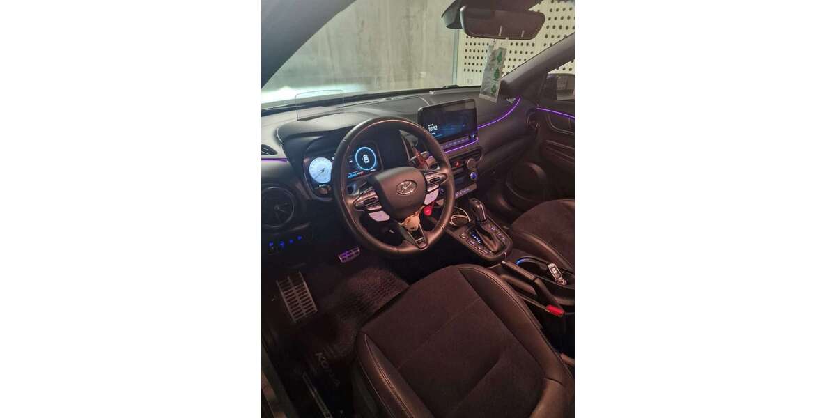 Hyundai KONA 49.500 km 30.200 &euro; Sindelfingen 71065