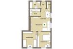 3 - Zimmerwohnung - Erstbezug nach Kernsanierung