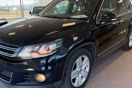 VW Tiguan 218.000 km 8.590 &euro; Wernigerode 38855