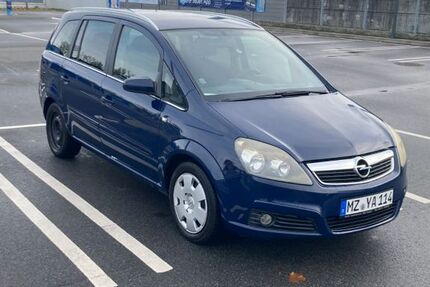 Opel Zafira 285.000 km 990 &euro; Mainz 55120