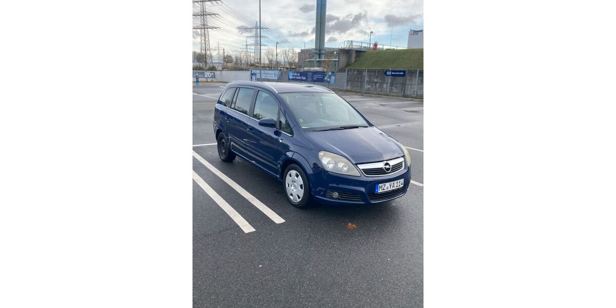 Opel Zafira 285.000 km 990 &euro; Mainz 55120