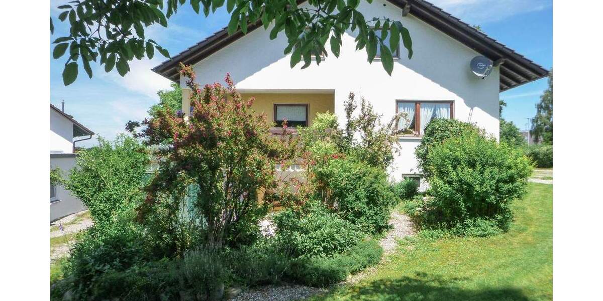Einfamilienhaus Bad Waldsee Gaisbeuren - 6 Zimmer, 152 m&sup2;, 445.000&euro; | Angebot:25729560