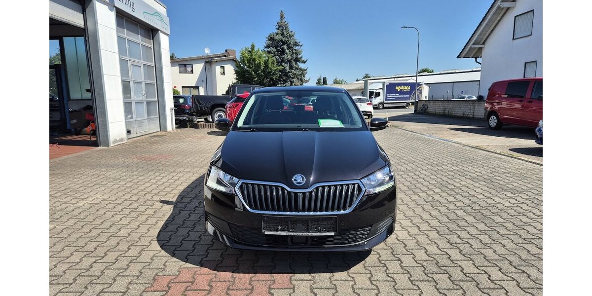 Skoda Fabia Ambition, Klima, Kamera, Carplay, Navi 41.400 km 15.490 &euro; Rodgau 63110